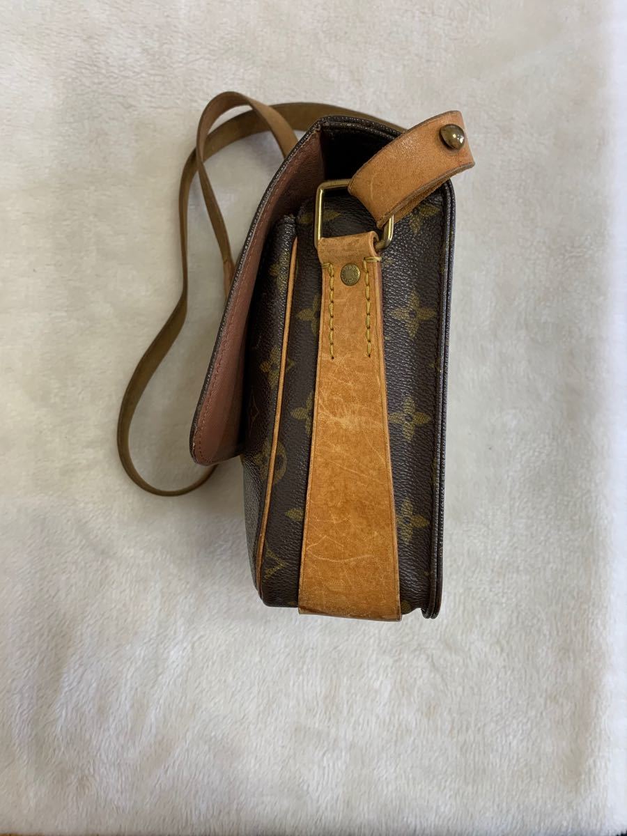 LOUIS VUITTON モノグラム ショルダーバッグ ルイヴィトン カルト
