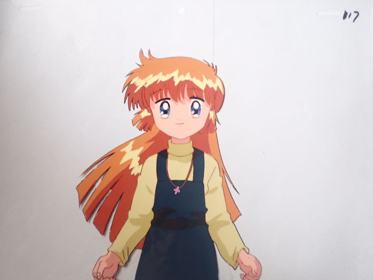 7090 怪盗 セイント・テール セル画 - 怪盗 セイント・テール 7090 怪盗 セイント・テール セル画 - 怪盗 セイント・テール
