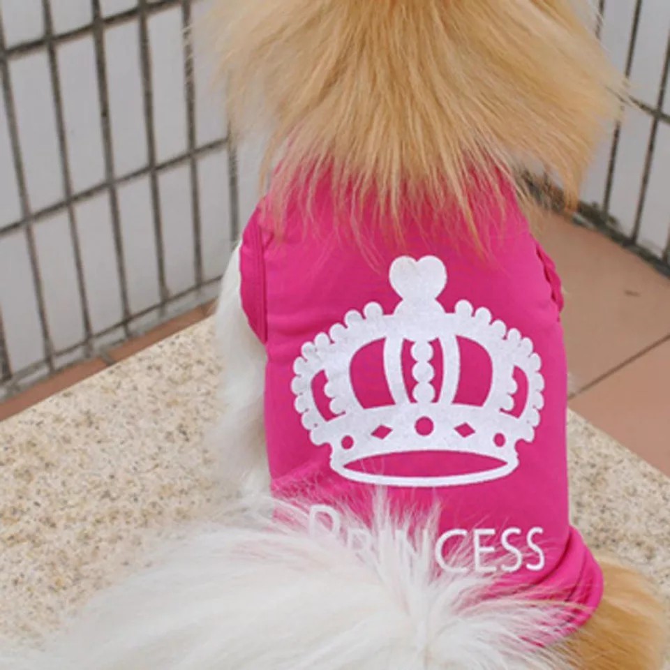 Paypayフリマ プリンセス クラウン Mサイズ ピンク 犬 ノースリーブ 薄手 春 夏 新品 犬服 犬の洋服 ドッグウェア タンクトップ Paypayフリマ プリンセス クラウン Mサイズ ピンク 犬 ノースリーブ 薄手 春 夏 新品 犬服 犬の洋服 ドッグウェア タンクトップ