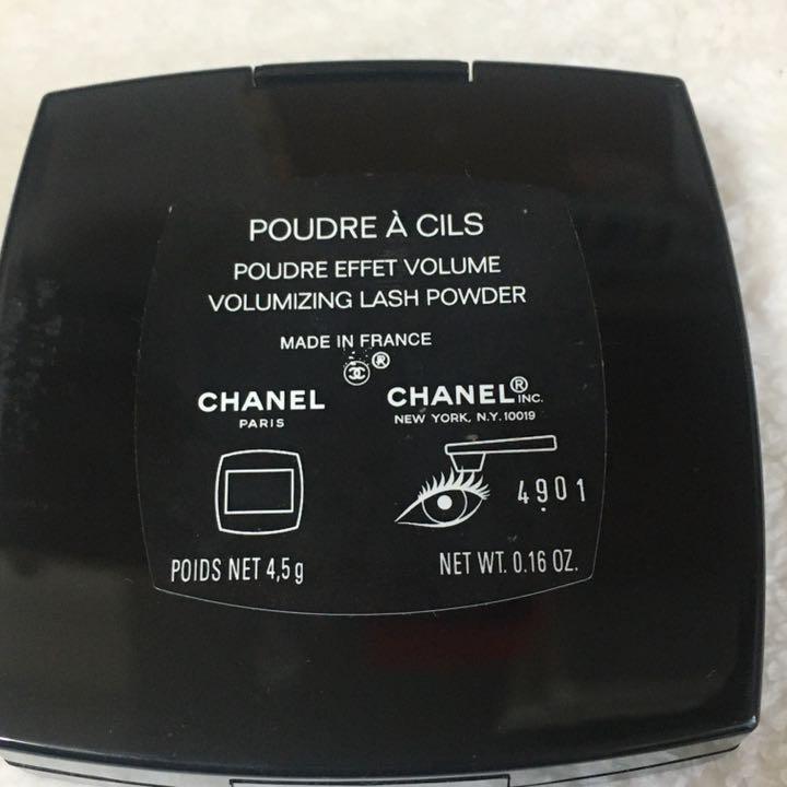 CHANEL Chanel Rush powder POUDRE A CILS mascara 