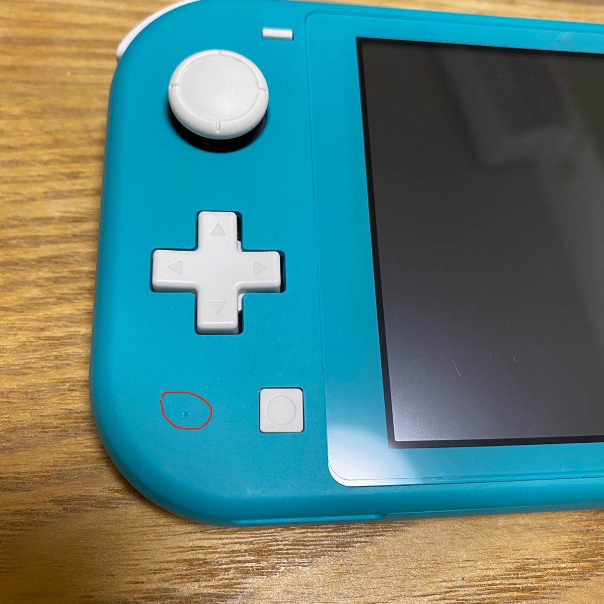 Nintendo Switch Lite 本体　ターコイズ+あつ森ケース+充電器 任天堂 ニンテンドースイッチ