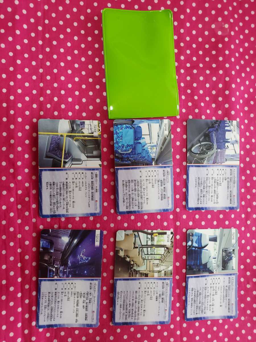 京成バス　カード　カードケース　イベント_画像4
