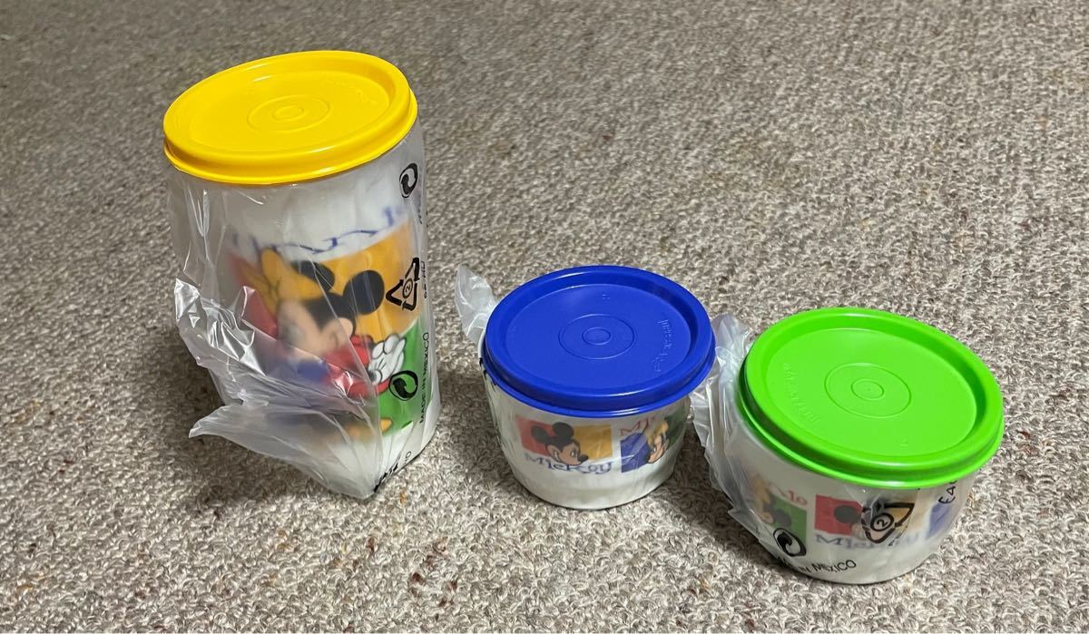 Paypayフリマ タッパーウェア ディズニー Tupperware ミニーちゃん Paypayフリマ タッパーウェア ディズニー Tupperware ミニーちゃん
