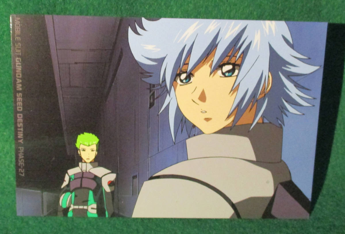 Paypayフリマ ガンダム Seed Destiny フォトコレクション Volume03 101 アウル ニーダ Paypayフリマ ガンダム Seed Destiny フォトコレクション Volume03 101 アウル ニーダ