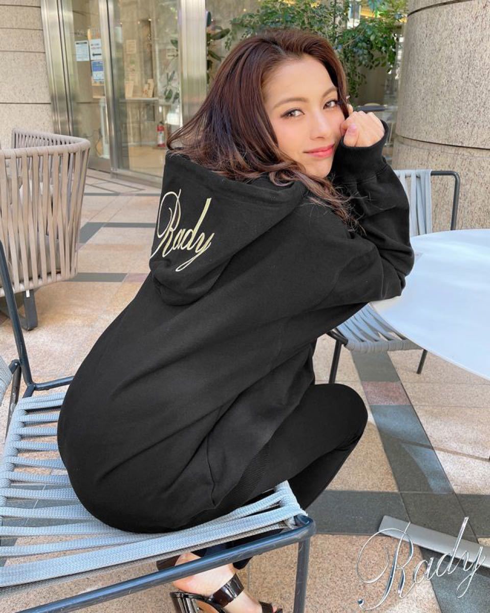 rady フード付きパーカー セットアップ|Yahoo!フリマ(旧PayPay rady フード付きパーカー セットアップ|Yahoo!フリマ(旧PayPay