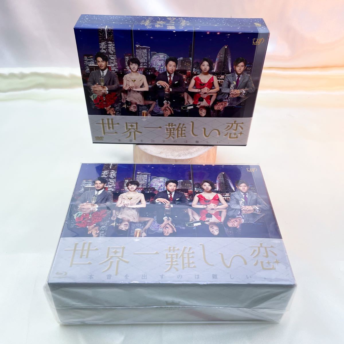 嵐　ARASHI / DVD Blu-ray ドラマ 各種セット【5】　バラ売り可