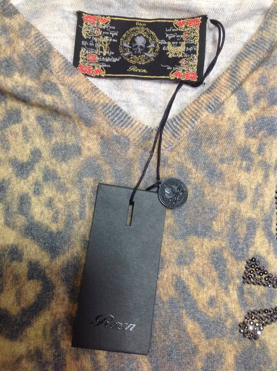 Yahoo!オークション - 新品 HYDE着 ROEN スカルスワロフスキー Yahoo!オークション - 新品 HYDE着 ROEN スカルスワロフスキー