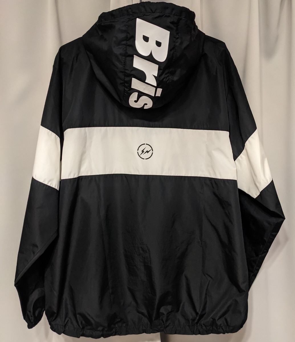 FCRB fragment フラグメント Bristol FC real Bristol アノラック M