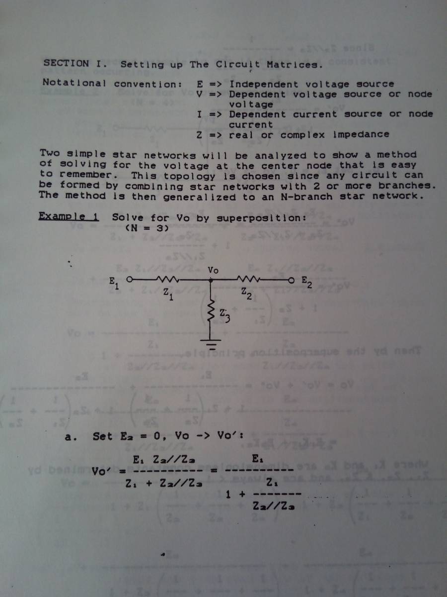 [ calculator ]HP-28S. used high grade electron circuit ..Advanced Circuit Analysis