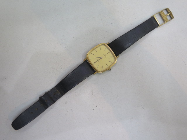 △##OMEGA オメガ デビル 手巻 111.0118 www.disdukcapil.paserkab.go.id