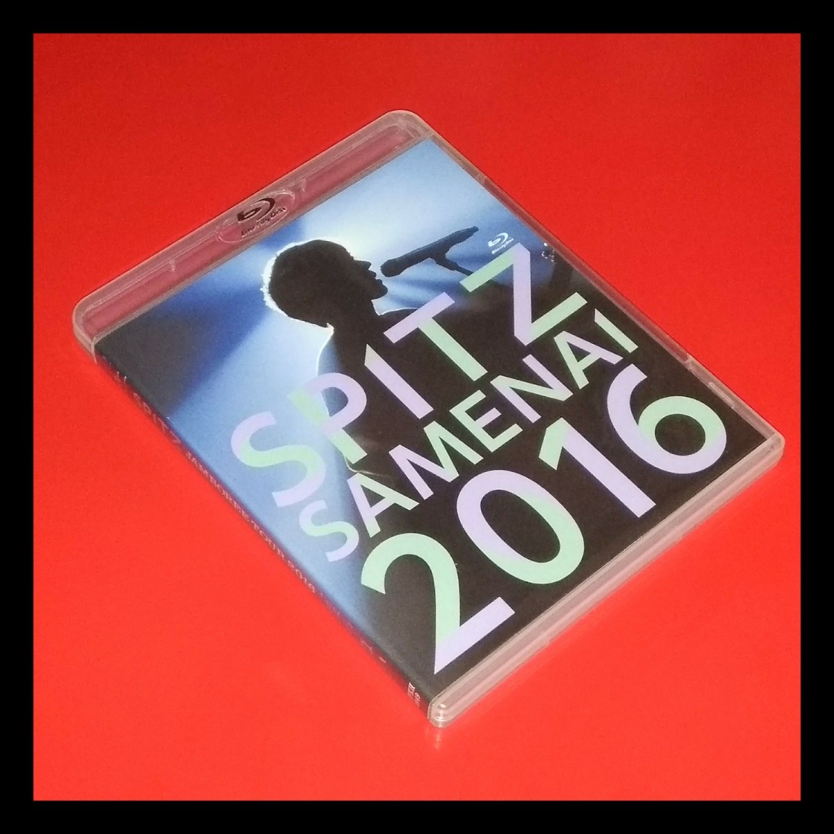何でも揃う SPITZ JAMBOREE TOUR 2016“醒 め な い” Blu-ra - DVD 