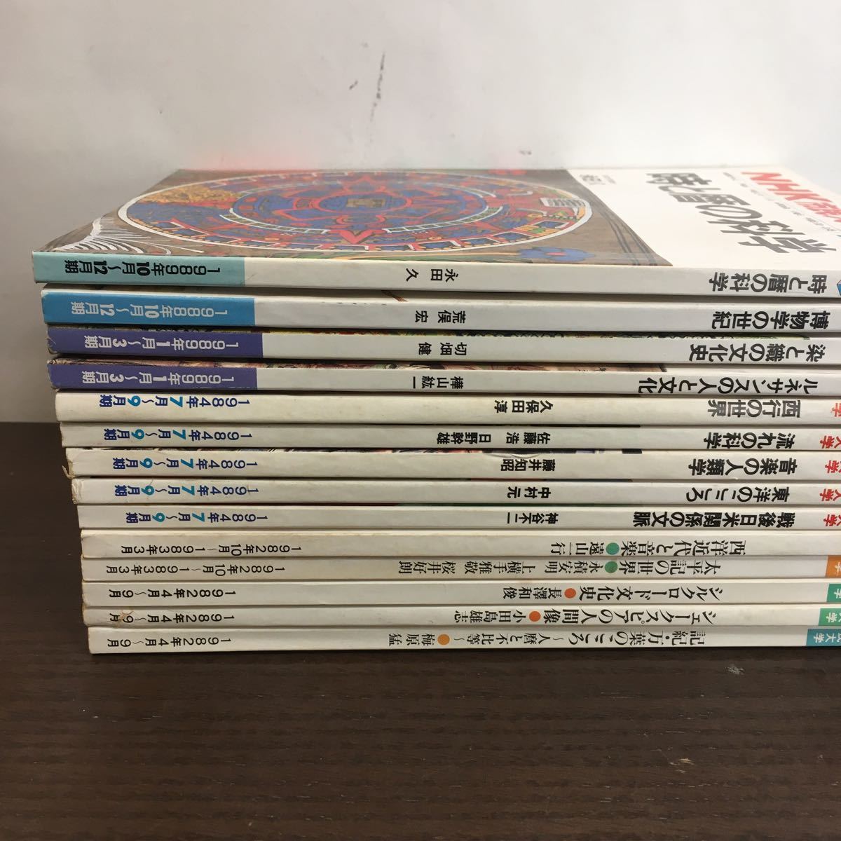 まとめ売り23冊セットnhk市民大学 大学講座 戦後 シルクロード文化史 漢詩 世阿弥 歴史 民族 女性論 ルネサンス その他 ひ2105 008 日本代购 买对网 まとめ売り23冊セットnhk市民大学 大学講座 戦後 シルクロード文化史 漢詩 世阿弥 歴史 民族 女性論 ルネサンス その他 ひ2105 008 日本代购 买对网