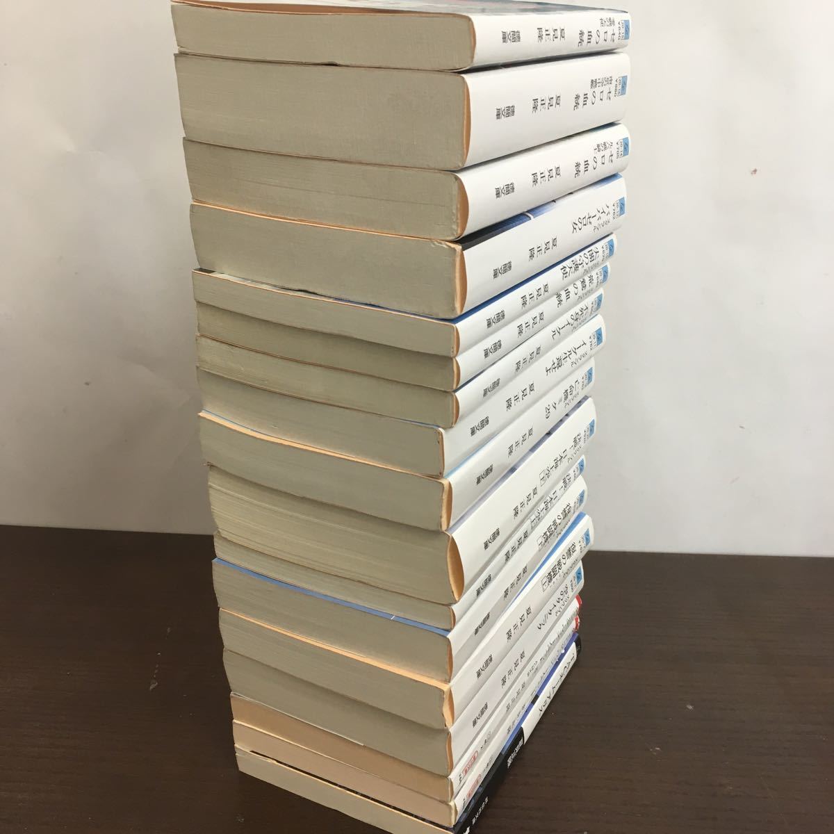 文庫まとめ売り17冊セット 夏見正隆 スクランブル/ゼロの血統 文庫まとめ売り17冊セット 夏見正隆 スクランブル/ゼロの血統