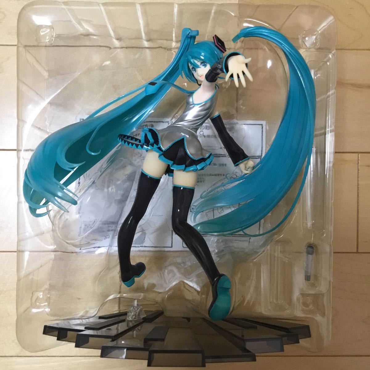 Yahoo!オークション - 開封済み マックスファクトリー 初音ミク Yahoo!オークション - 開封済み マックスファクトリー 初音ミク
