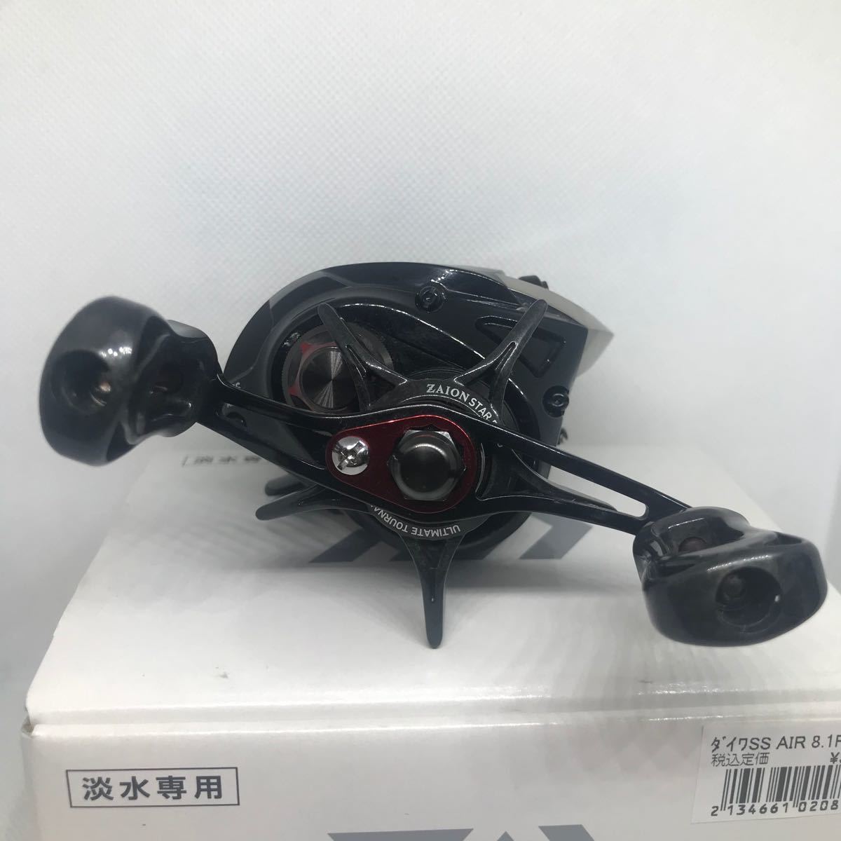 Paypayフリマ 7 19まで値下げ ダイワ Ss Air 8 1 Paypayフリマ 7 19まで値下げ ダイワ Ss Air 8 1