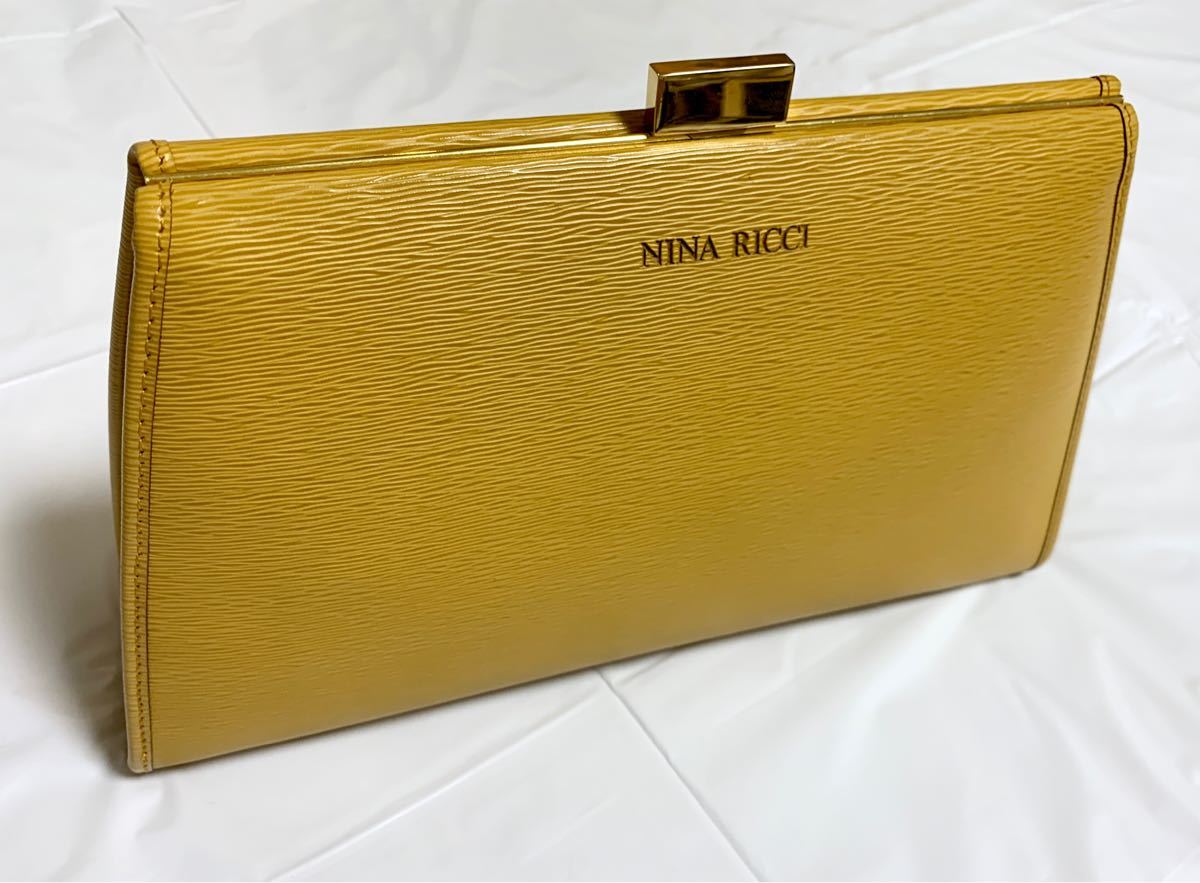 期間限定 半額以下 Nina Ricci ニナリッチ ロゴ レザー ゴールド金具クラッチバッグ 最も優遇 Www Globaldentalcentre Org 期間限定 半額以下 Nina Ricci ニナリッチ ロゴ レザー ゴールド金具クラッチバッグ 最も優遇 Www Globaldentalcentre Org