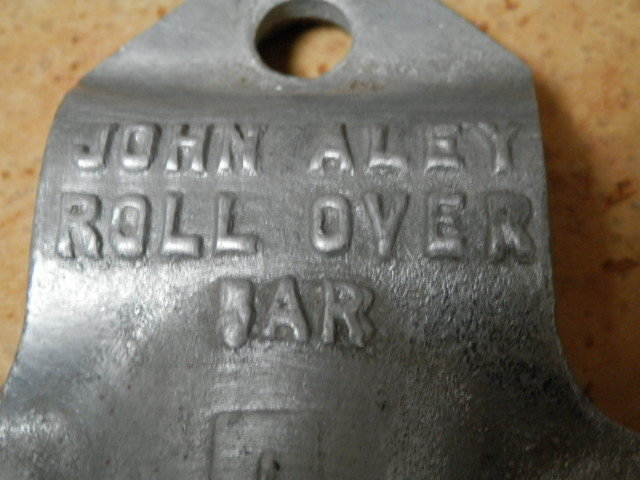  John a Ray roll over *- bar clamp Rover Mini Cooper BMC MINI COOPER