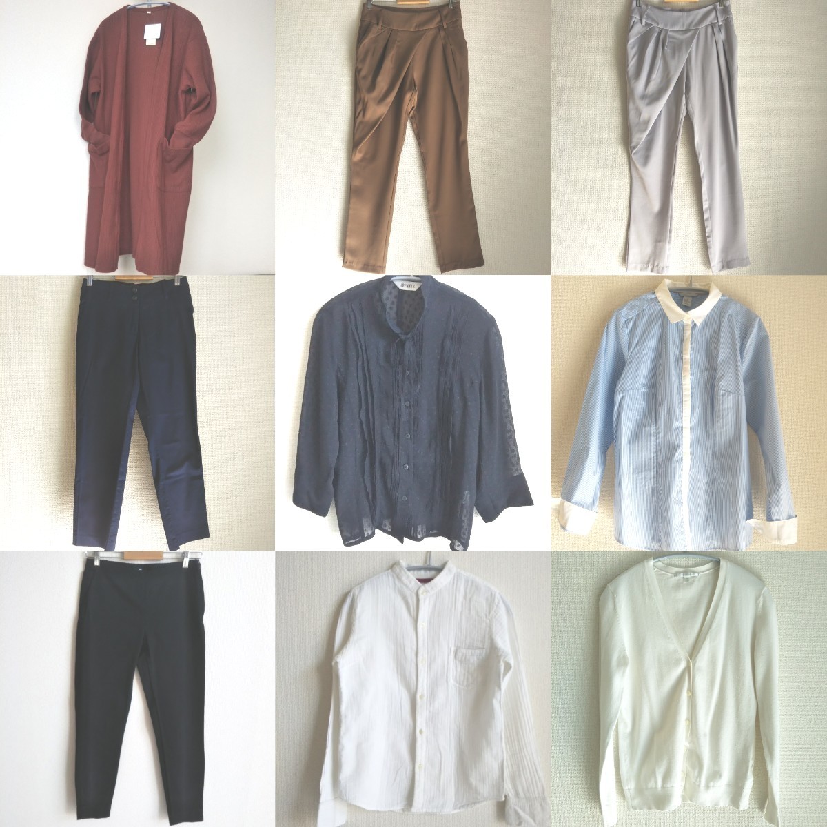 Paypayフリマ Mサイズ レディース 春 まとめ売り H M ユニクロ Titivate しまむら Wearsinc カジュアル オフィス 仕事 Paypayフリマ Mサイズ レディース 春 まとめ売り H M ユニクロ Titivate しまむら Wearsinc カジュアル オフィス 仕事