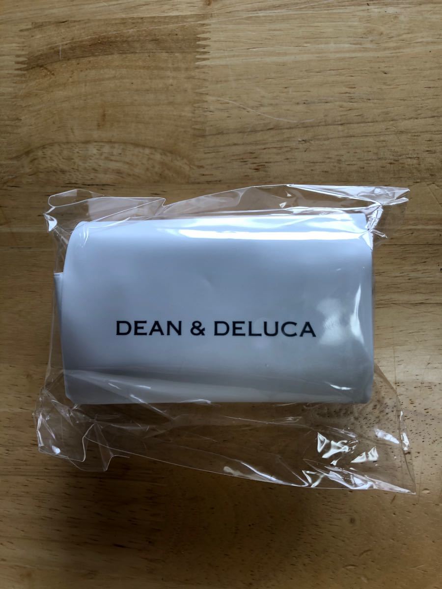 DEAN&DELUCA ミニマムエコバッグ　ショッピングバック