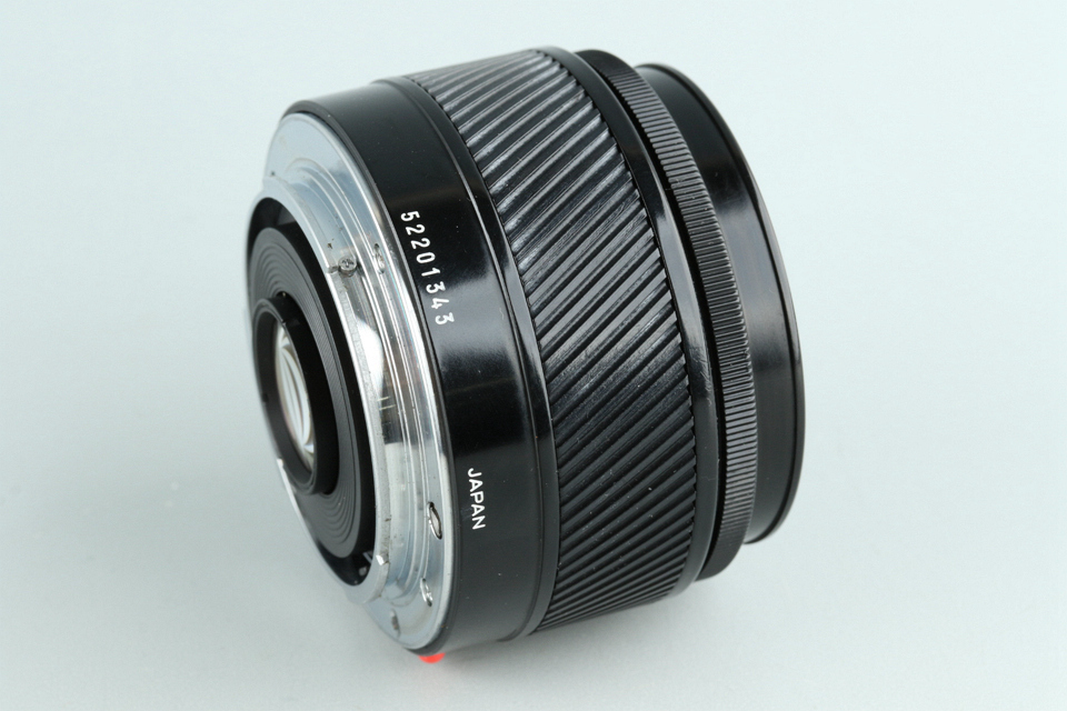 速くおよび自由な Minolta #33125F4 AF Minolta for Lens F/2.8 28mm AF - ソニー、ミノルタ -  hlt.no