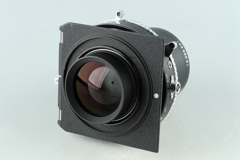 Schneider-Kreuznach Tele-Xenar 360mm F/5.5 Lens #32291B5 Schneider-Kreuznach Tele-Xenar 360mm F/5.5 Lens #32291B5