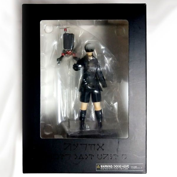 Yahoo!オークション - NieR Automata Character Figure ヨルハ九 Yahoo!オークション - NieR Automata Character Figure ヨルハ九