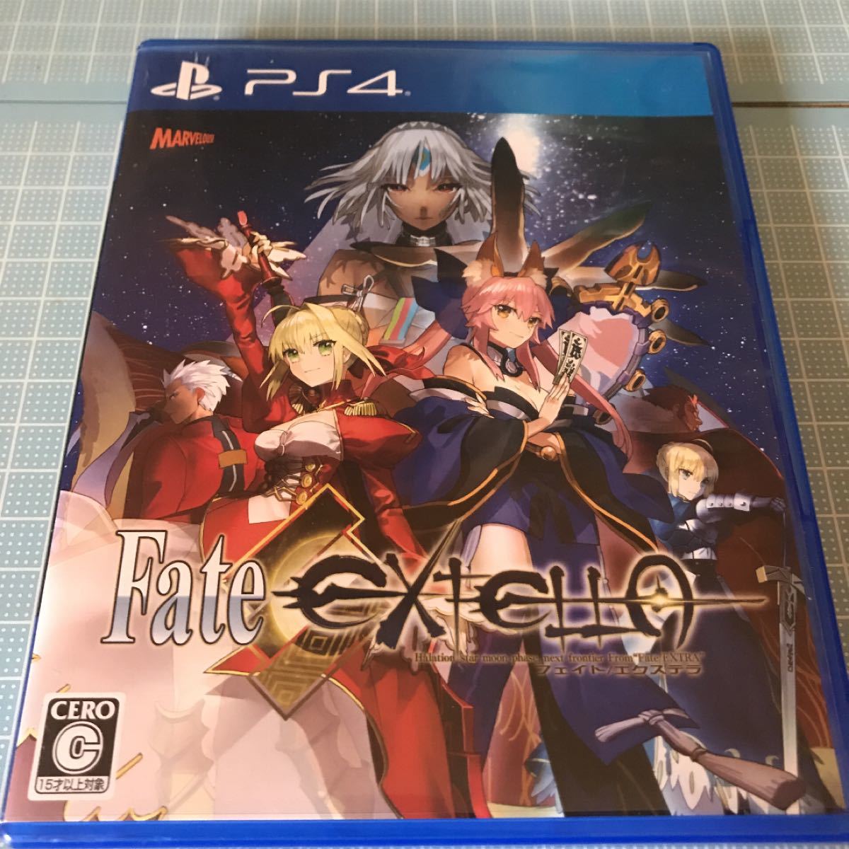 Fate/EXTELLA PS4