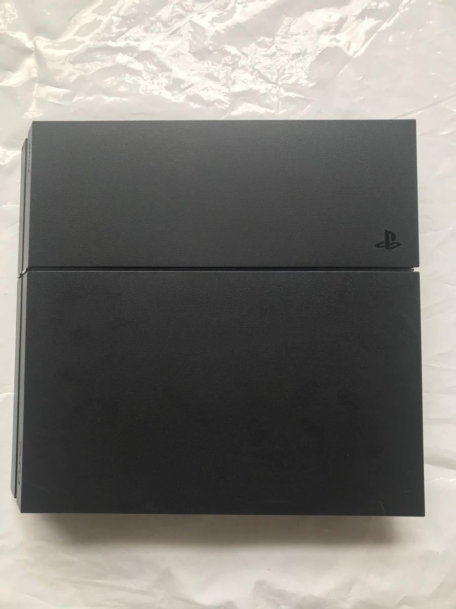 ジャンク 中古品 SONY PlayStation 4 CUH-1200A 本体のみ プレイステーション4 PS4 本体