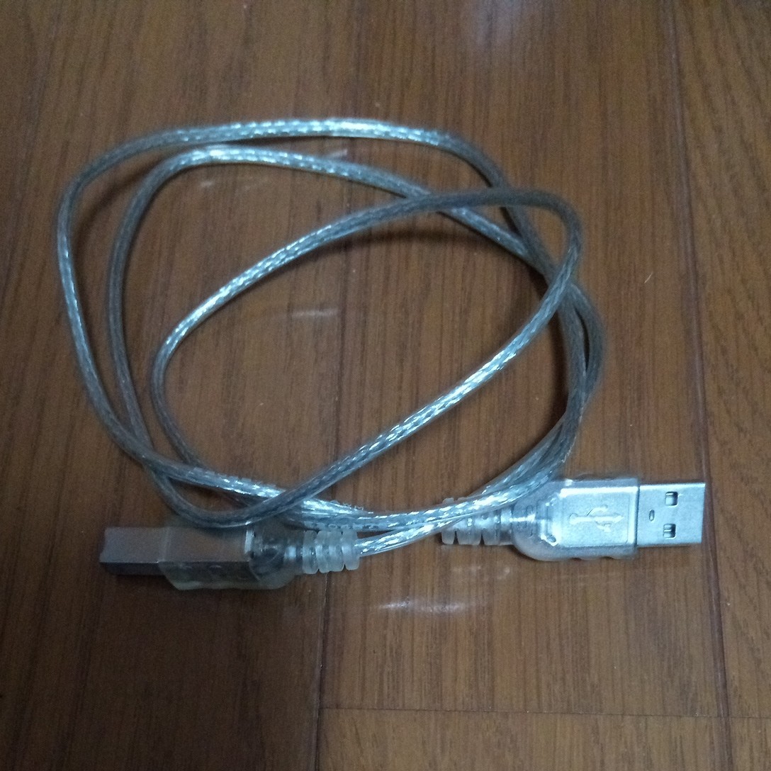 USBケーブル プリンターケーブル プリンター 1.0m