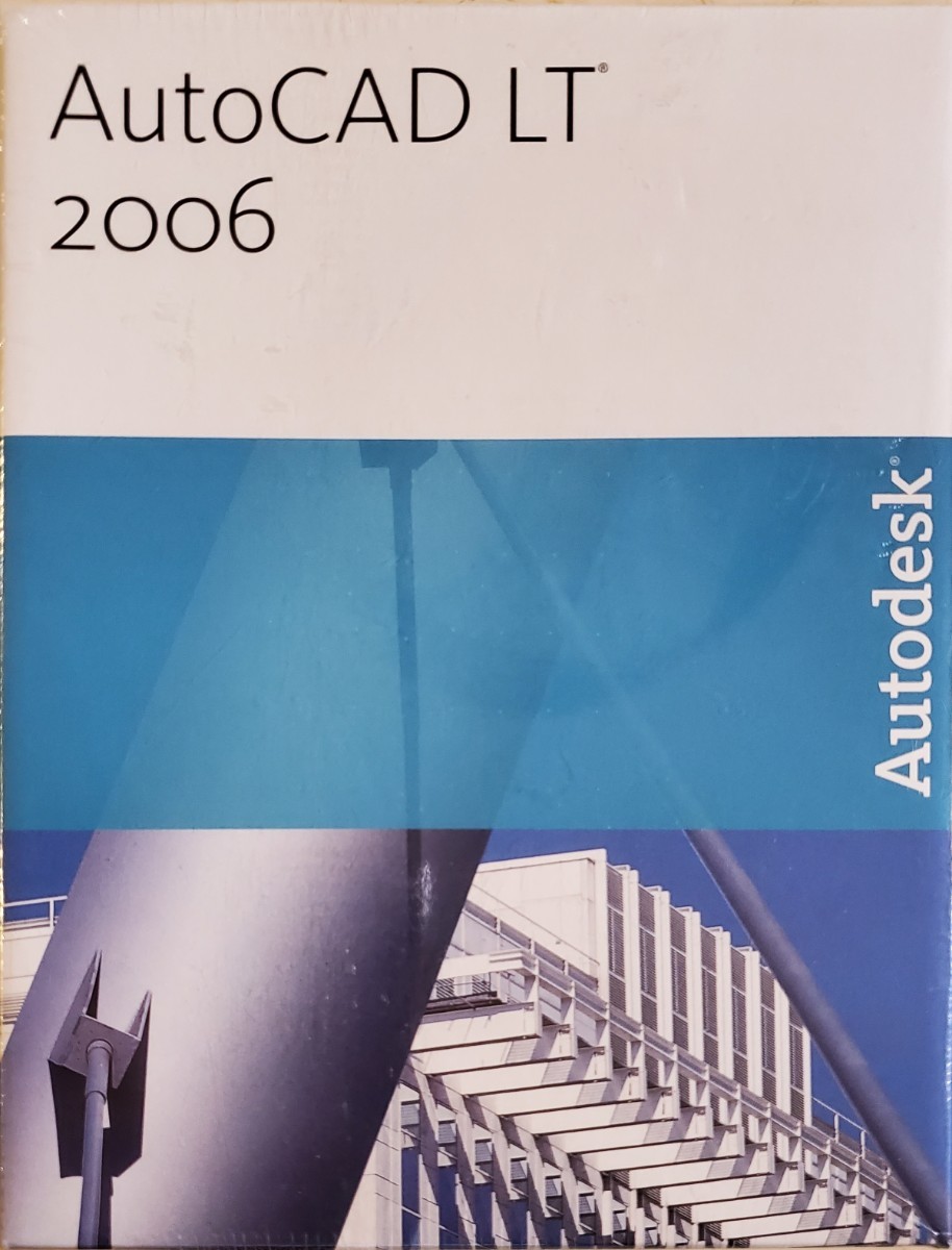 AutoCAD LT 2006 新品未開封 Yahoo!フリマ（旧）
