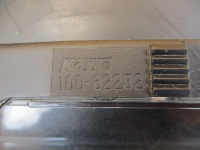 ステップワゴン スパーダ(RP3/RP4/RP5)後期用 純正LEDヘッドライト 右側 運転席側 KOITO 62282_画像4