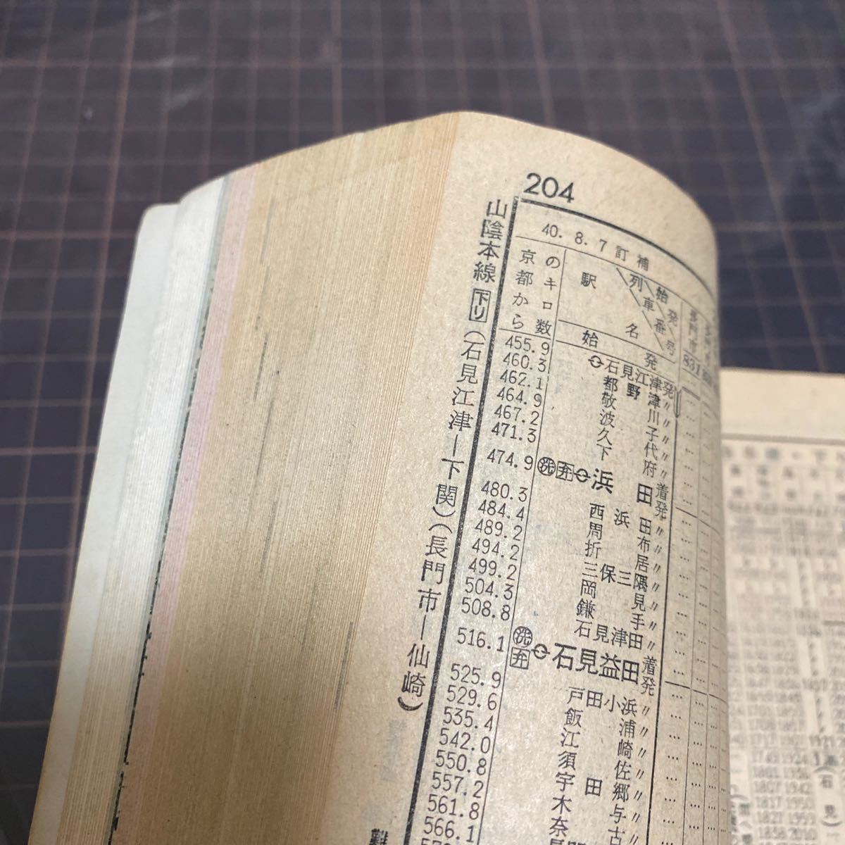 交通公社の時刻表 1965(昭和40)年 9月号 交通公社の時刻表 1965(昭和40)年 9月号