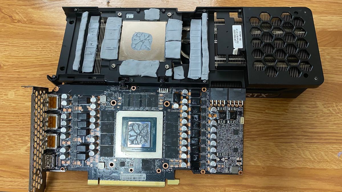 palit製 RTX3080 GAMINGPRO 10G ジャンク品|Yahoo!フリマ(旧 palit製 RTX3080 GAMINGPRO 10G ジャンク品|Yahoo!フリマ(旧
