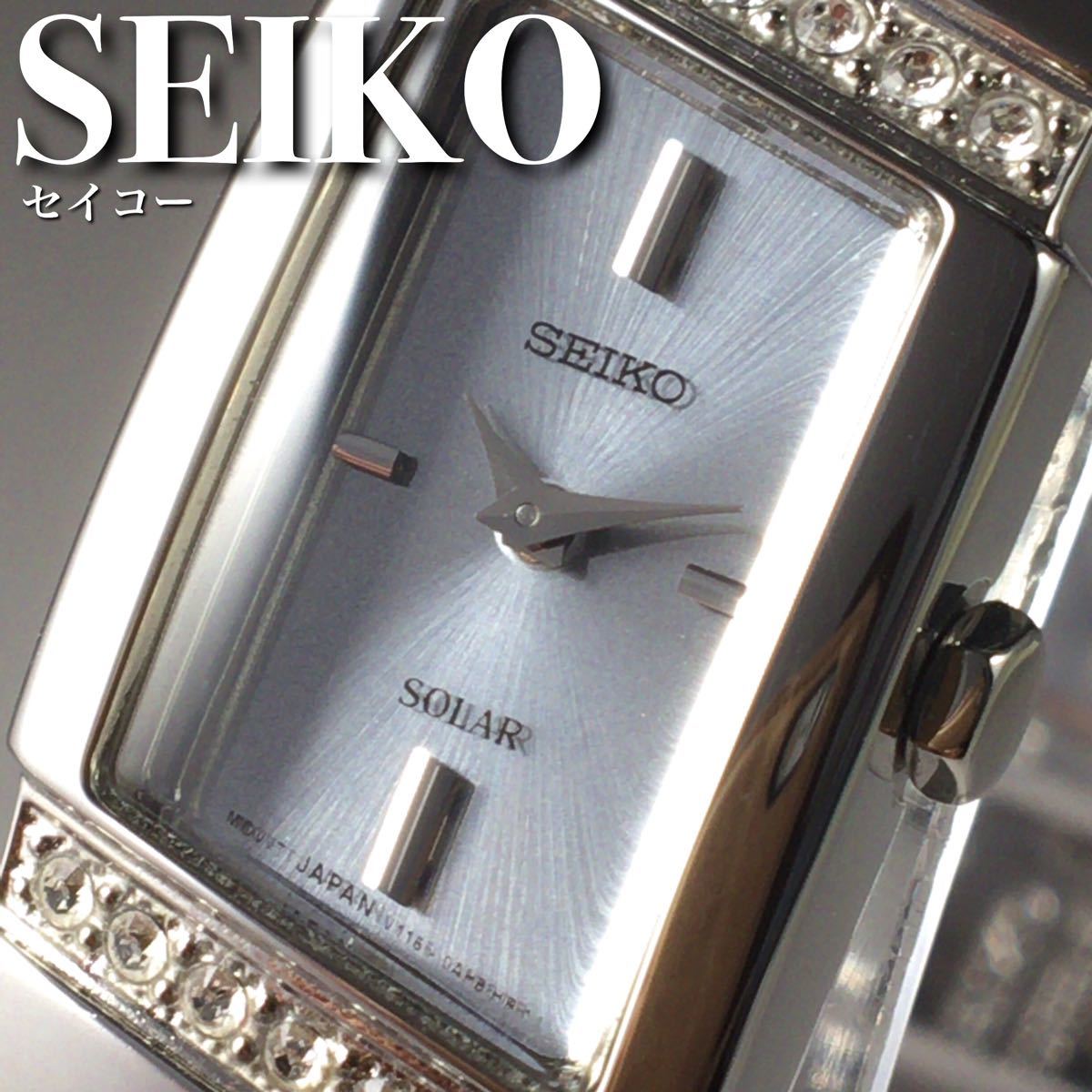 海外限定モデル 新品未使用 定価5.5セイコー レディース腕時計WW1410