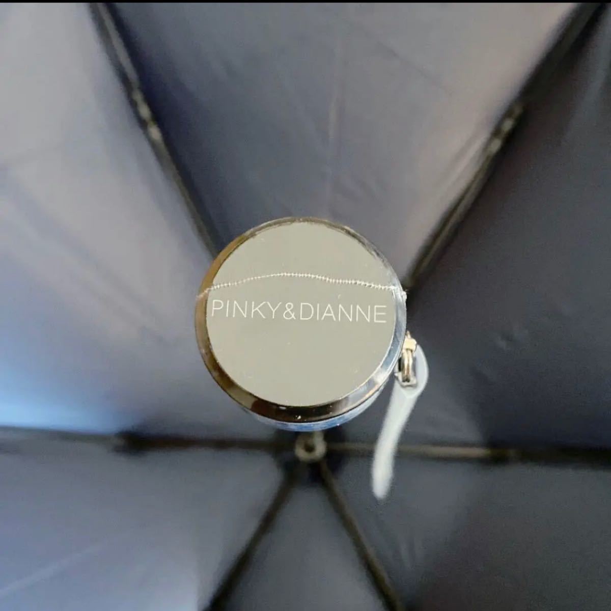 未使用品　ピンキー＆ダイアン晴雨兼用傘　UV遮蔽率99% 遮光率99% 遮熱効果