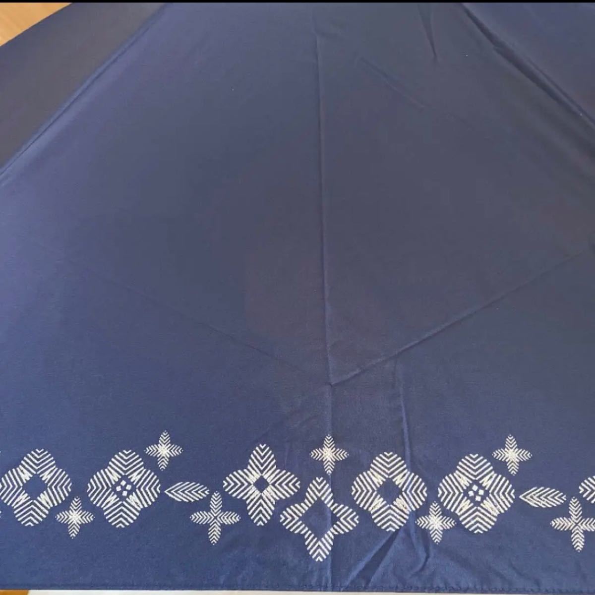 未使用品　ピンキー＆ダイアン晴雨兼用傘　UV遮蔽率99% 遮光率99% 遮熱効果