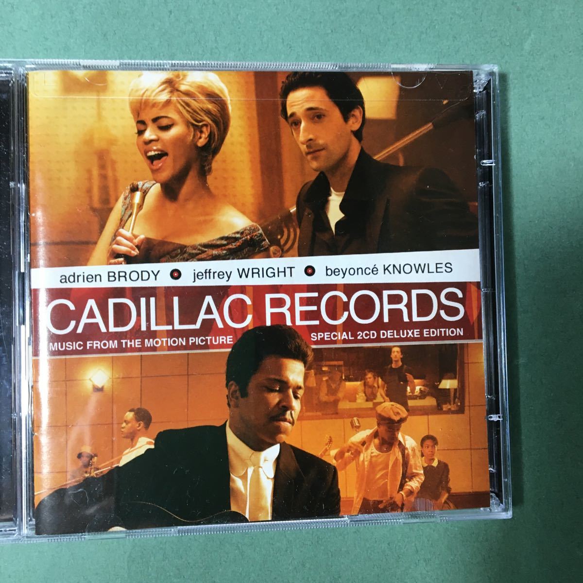 中古CD CADILLAC RECORDS  二枚組　サウンドトラック