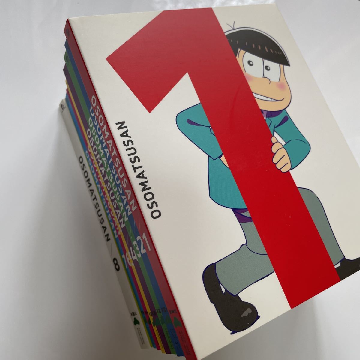 Paypayフリマ Blu Ray おそ松さん 第1期 全巻 Blu Ray 初回限定版 特典付 Paypayフリマ Blu Ray おそ松さん 第1期 全巻 Blu Ray 初回限定版 特典付