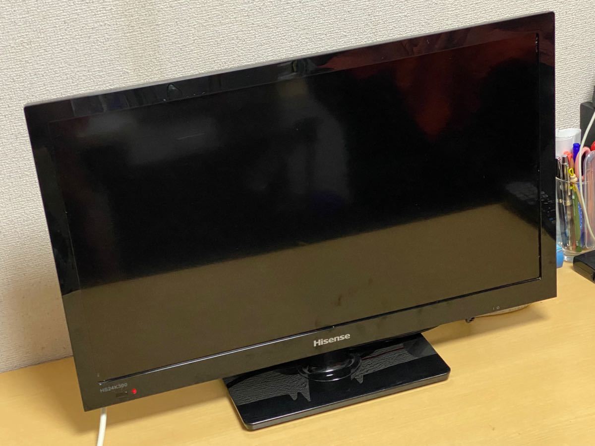 ハイセンス 24型液晶テレビ HS24K300(2014年)