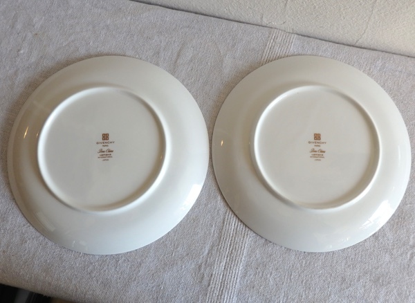 GIVENCHY PARIS 2枚セット BONE CHINA YAMAKA ジバンシー デザート プレート 未使用 皿 長期保管品 小物などお買い得な福袋 ジバンシー GIVENCHY PARIS 2枚セット BONE CHINA YAMAKA ジバンシー デザート プレート 未使用 皿 長期保管品 小物などお買い得な福袋 ジバンシー