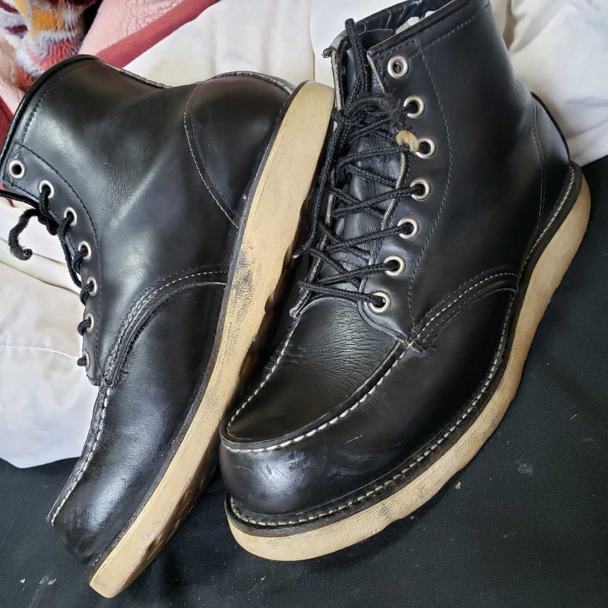 一部予約一部予約REDWING レッドウイング アイリッシュセッター 8130