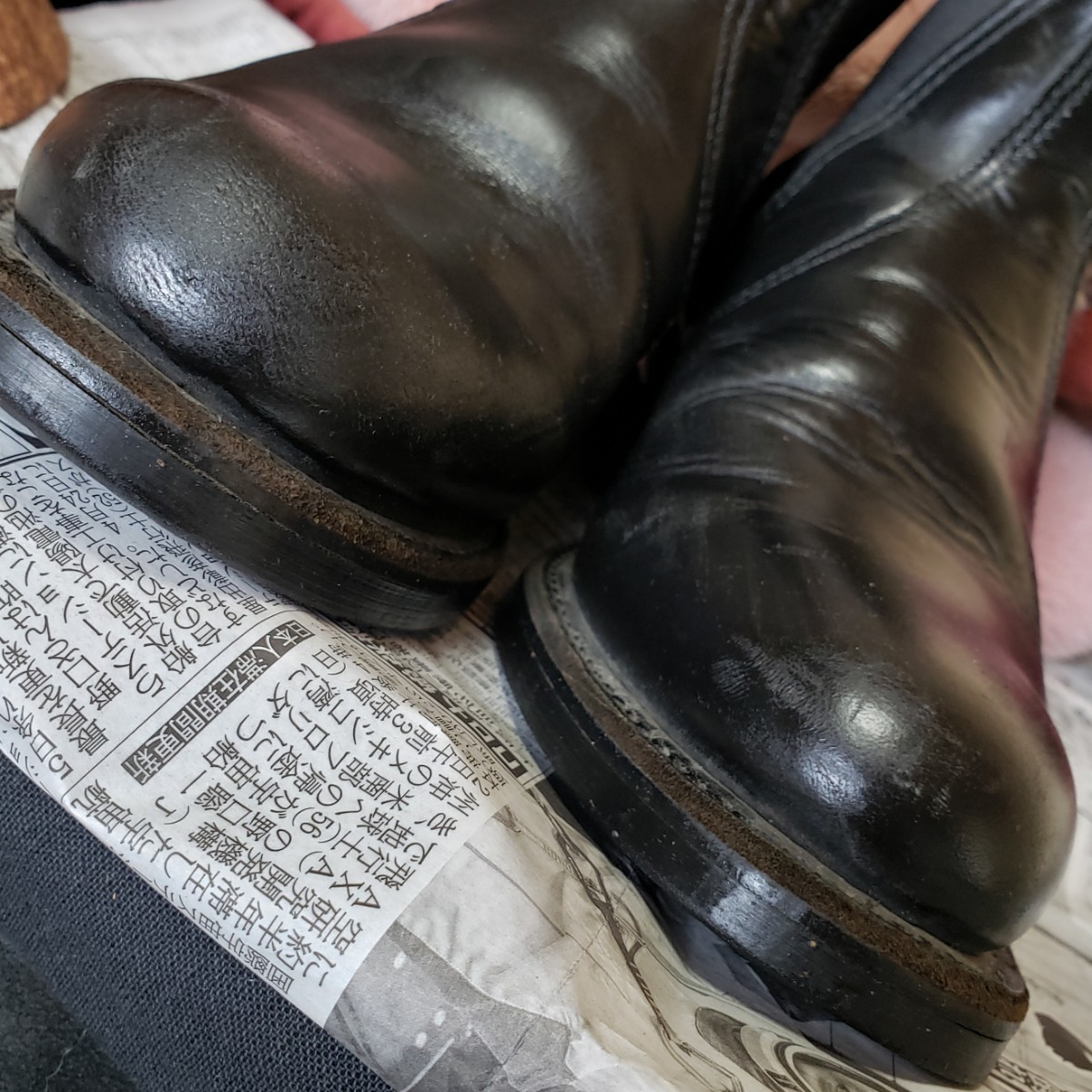 REDWING レッドウィング 8194 サイドゴア 8E ブーツ 26㎝ 皮革 REDWING レッドウィング 8194 サイドゴア 8E ブーツ 26㎝ 皮革