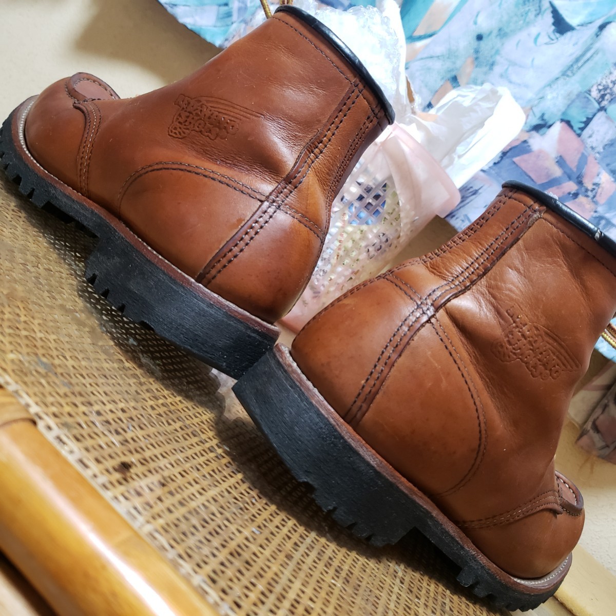 REDWING レッドウィング 8147 ビブラムソール IRISHSETTER アイ REDWING レッドウィング 8147 ビブラムソール IRISHSETTER アイ