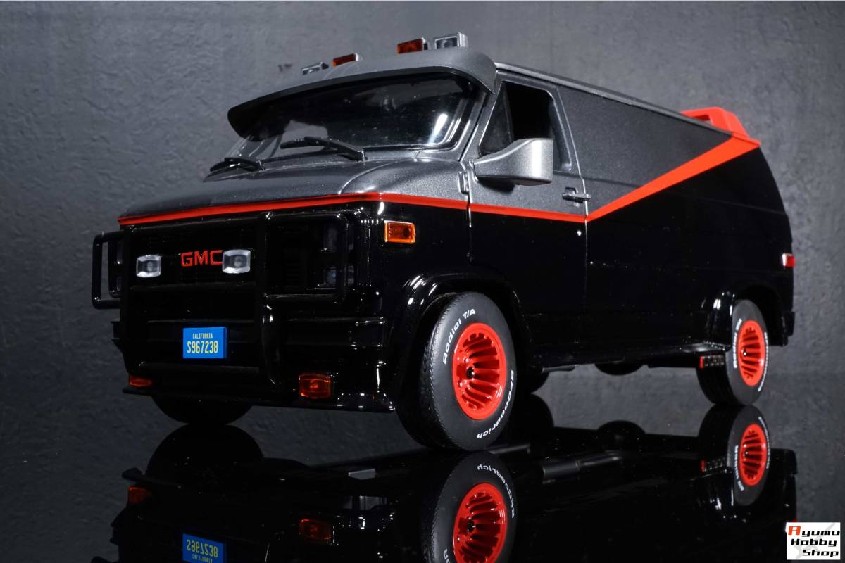 1 18 特攻野郎aチーム 19 Gmc ベンチューラ グリーンライト The A Team 19 Gmc Vandura Greenlight 乗用車 売買されたオークション情報 Yahooの商品情報をアーカイブ公開 オークファン Aucfan Com 1 18 特攻野郎aチーム 19 Gmc ベンチューラ グリーンライト The A Team 19 Gmc Vandura Greenlight 乗用車 売買されたオークション情報 Yahooの商品情報をアーカイブ公開 オークファン Aucfan Com