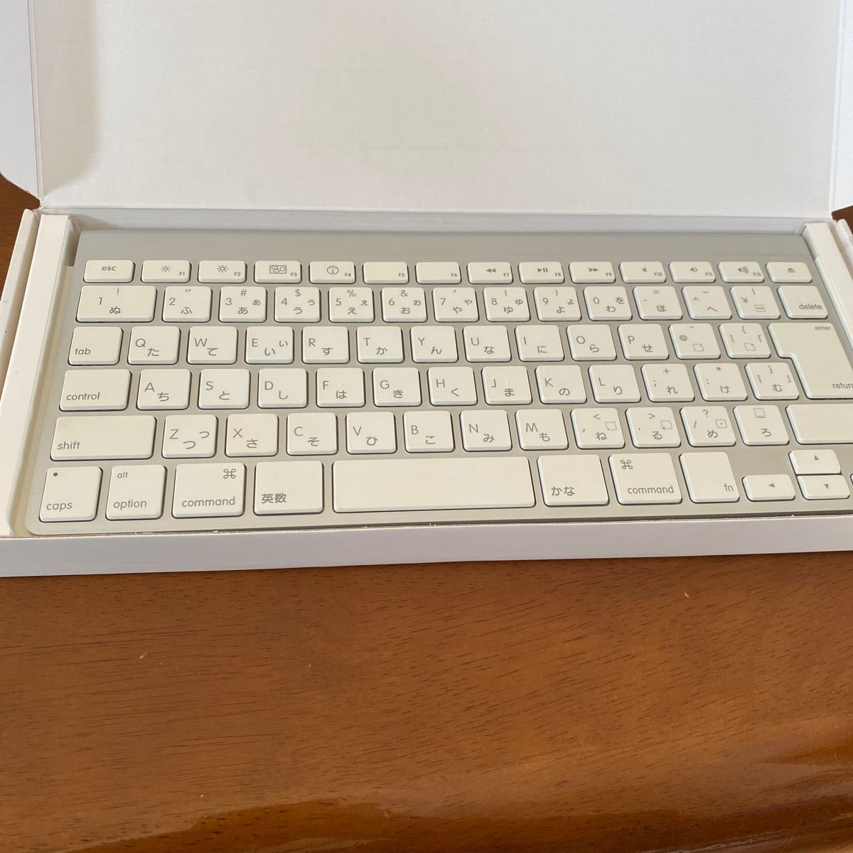 Apple Wireless Keyboard （JIS） MC184J/A