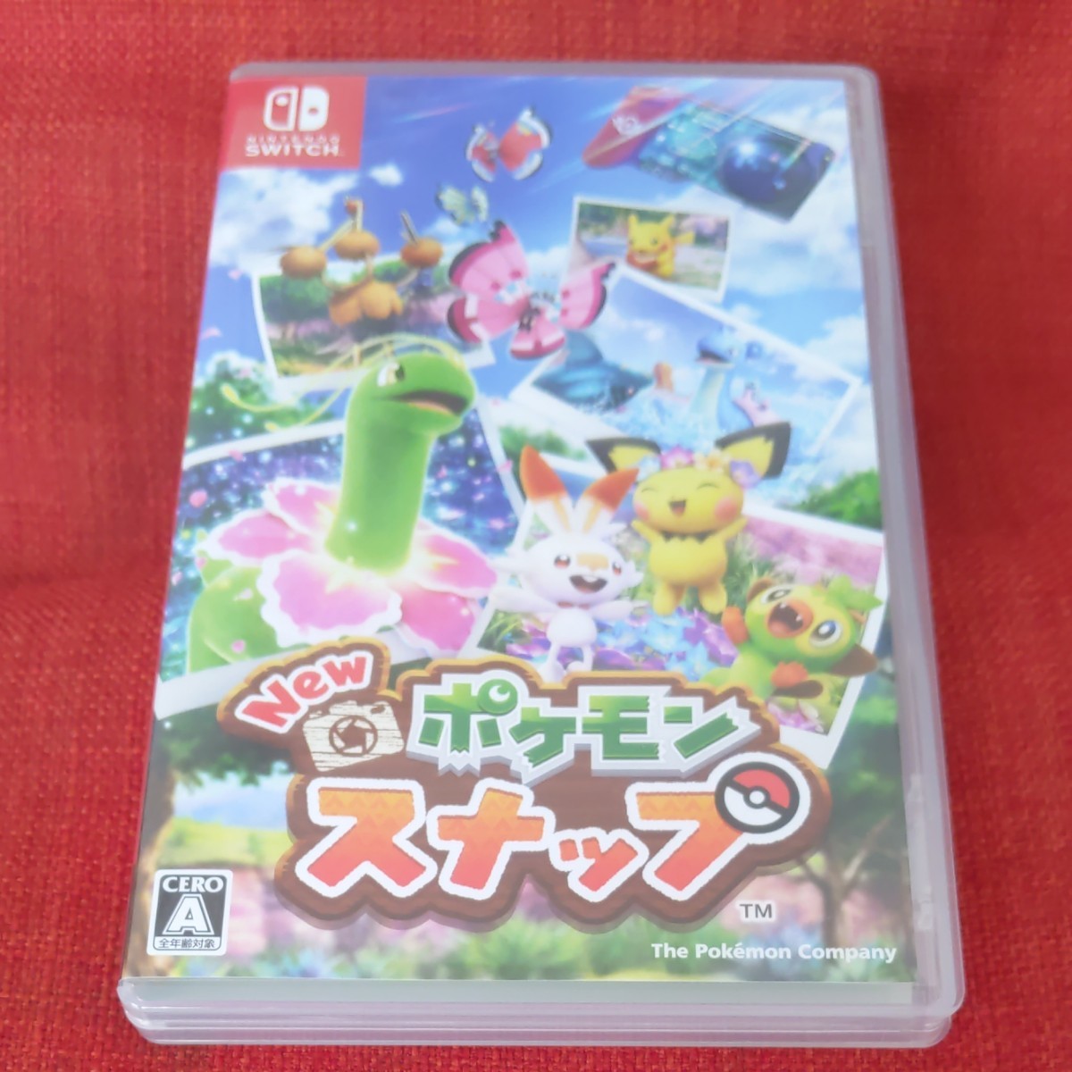 Paypayフリマ ポケモンスナップ 中古ソフト Paypayフリマ ポケモンスナップ 中古ソフト