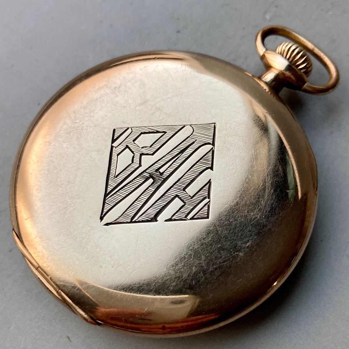 美品 動作良好 ゼニス アンティーク 懐中時計 1920年代 手巻き 美品 動作良好 ゼニス アンティーク 懐中時計 1920年代 手巻き