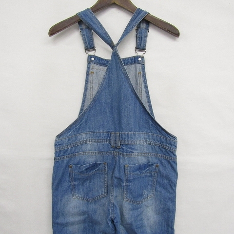  size 158/164 W33 degree overall overall Denim Girls Collection old clothes 1M0326