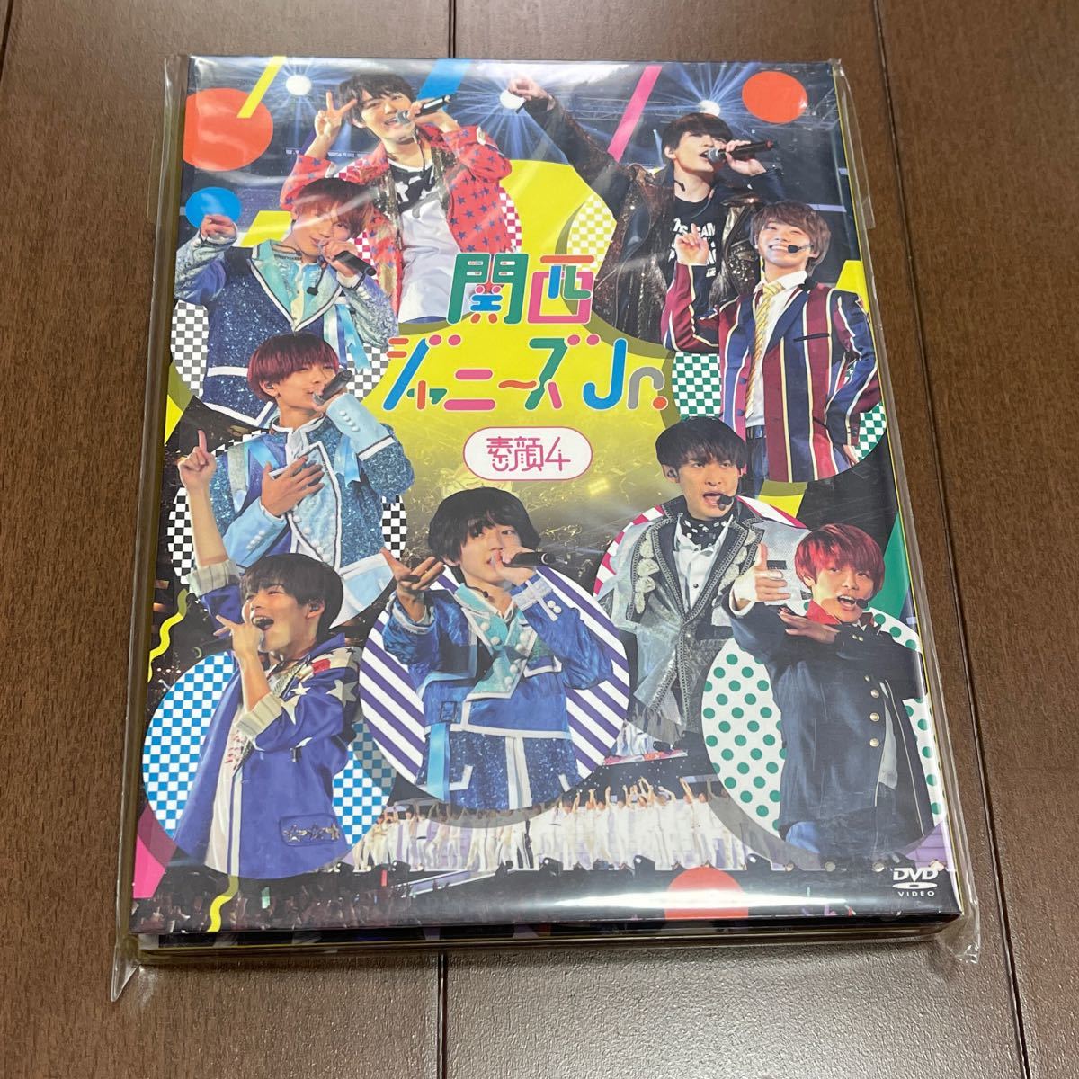 素顔4 関西ジャニーズJr 盤 DVD｜PayPayフリマ