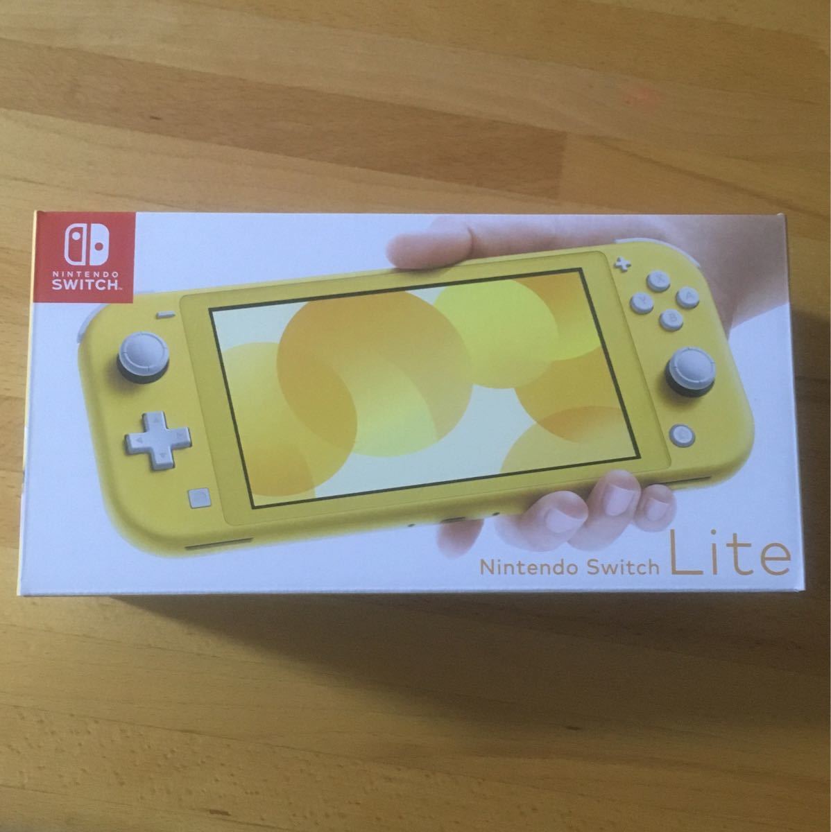 Nintendo Switch NINTENDO SWITCH LITE イエロー